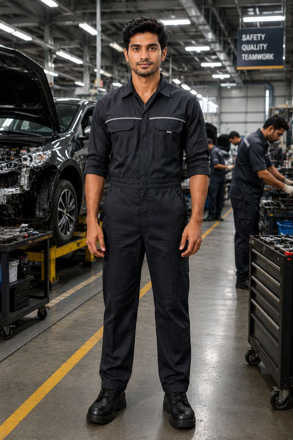 Automotive